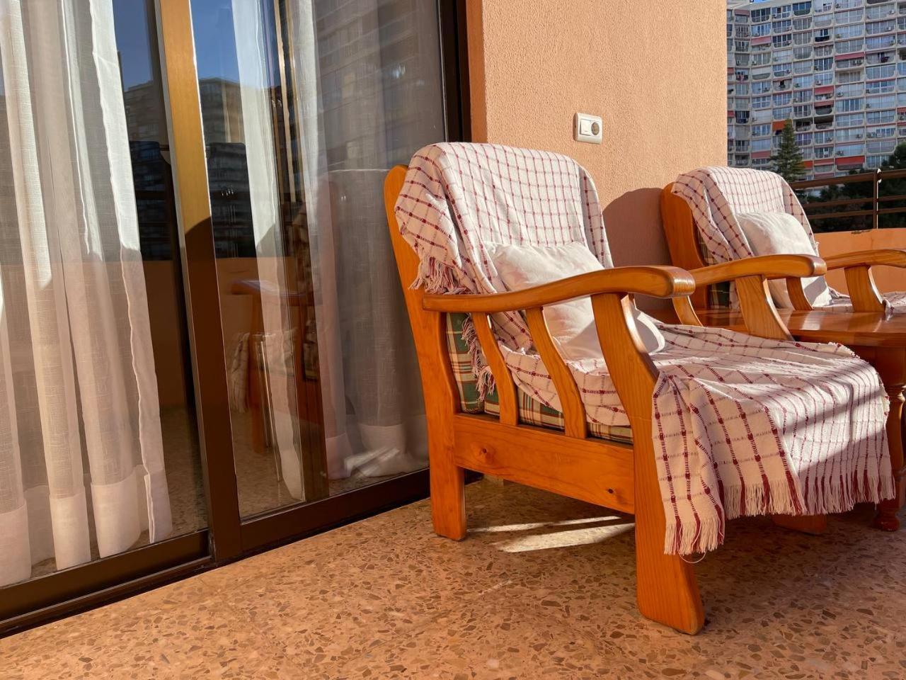 Apartamento Edificio Cadiz