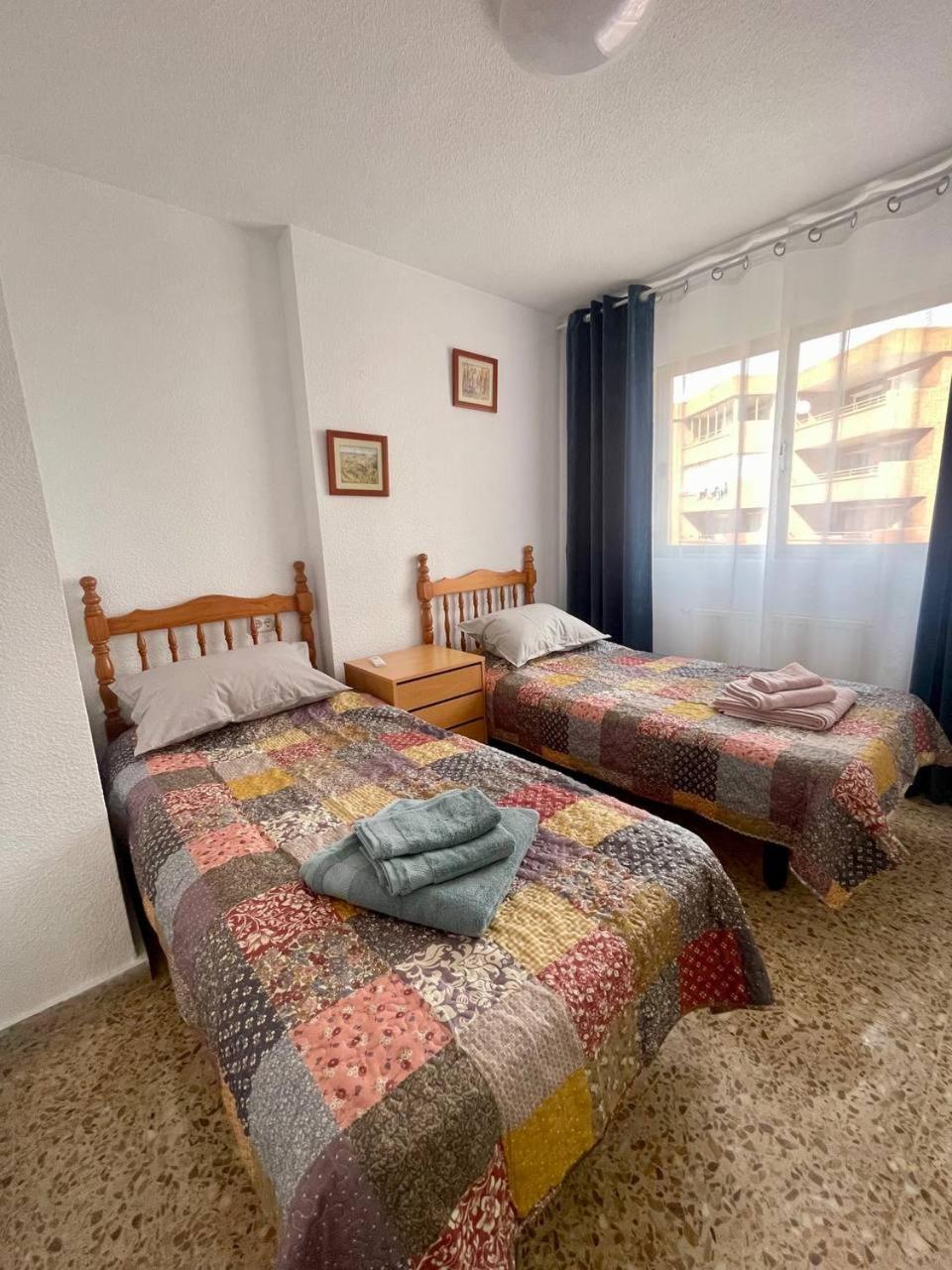 Apartamento Edificio Cadiz Benidorm