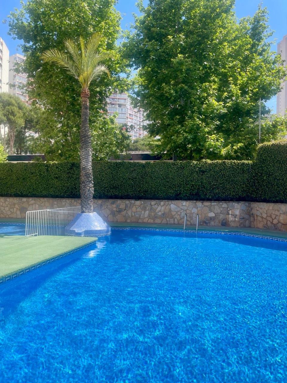 Edificio Cadiz Apartamento Benidorm